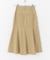 ストレッチツイルマーメイドスカート