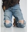 Levi’s　Exclusive RIBCAGE STRAIGHT ANKLE