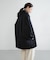 GANNI　Peacoat Wool Midi Coat