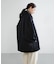 GANNI　Peacoat Wool Midi Coat