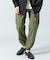 『別注』Gramicci　デュラブルナイロンジョガーパンツ