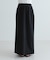 『2サイズ展開』リネン混ロングスカート
