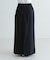『2サイズ展開』リネン混ロングスカート