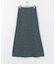 コモンペンシルフレアスカート