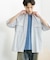 ワッシャーナイロンショートスリーブシャツ