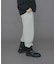 『ユニセックス』Uiscel　ヘビーウエイトジョガースウェットパンツ