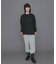 『ユニセックス』Uiscel　ヘビーウエイトジョガースウェットパンツ
