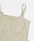 SATORU SASAKI　DOUBLE-CAMISOLE DRESS