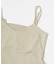 SATORU SASAKI　DOUBLE-CAMISOLE DRESS