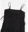 SATORU SASAKI　DOUBLE-CAMISOLE DRESS