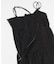 SATORU SASAKI　DOUBLE-CAMISOLE DRESS