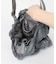 ANNA SUI NYC　シャーリングショルダーシアーバッグ