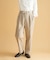 3／2WORKS ツータックチノパンツ