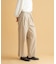 3／2WORKS ツータックチノパンツ