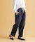 3／2WORKS ツータックチノパンツ