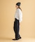 3／2WORKS ツータックチノパンツ