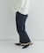 3／2WORKS ツータックチノパンツ
