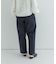 3／2WORKS ツータックチノパンツ