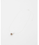 decor『デコール』　Gemstone Longnecklace
