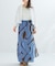 ESLOW　WRAP SKIRT