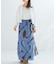 ESLOW　WRAP SKIRT