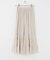 ティアードスカート