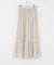 ティアードスカート