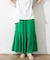 ティアードスカート
