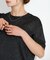 シアーラメニットTシャツ