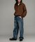 コーデュロイレギュラーカラーシャツ