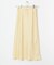タイトフレアロングスカート