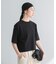 new basic　ハイゲージニットTシャツ