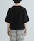 new basic　ハイゲージニットTシャツ
