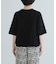 new basic　ハイゲージニットTシャツ