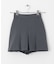 タックショートパンツ