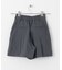 タックショートパンツ