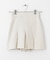 タックショートパンツ