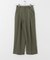 ツイルサテンパンツ