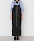 『別注』Lee×ROSSO　ILINE SALOPETTE SKIRT
