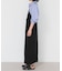 『別注』Lee×ROSSO　ILINE SALOPETTE SKIRT