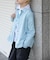 パデッドルーズシャツ