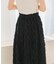 ジャガードコクーンスカート