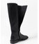 スクエアトウセンターシームロングブーツ
