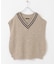 アームウォーマーセットニットベスト