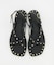 CORSO ROMA， 9　STUDS SANDAL