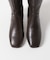 ヒールロングブーツ