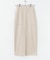 ジャージーメルトンアウトポケットスカート
