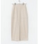 ジャージーメルトンアウトポケットスカート