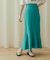 ストレッチハイウエストマーメイドスカート