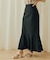 ストレッチハイウエストマーメイドスカート